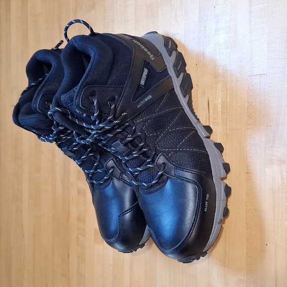 Reebok Work Mens Work Waterproof Athletic Mid Cut Shoes Boots Size 10.5 - Picture 2 of 9